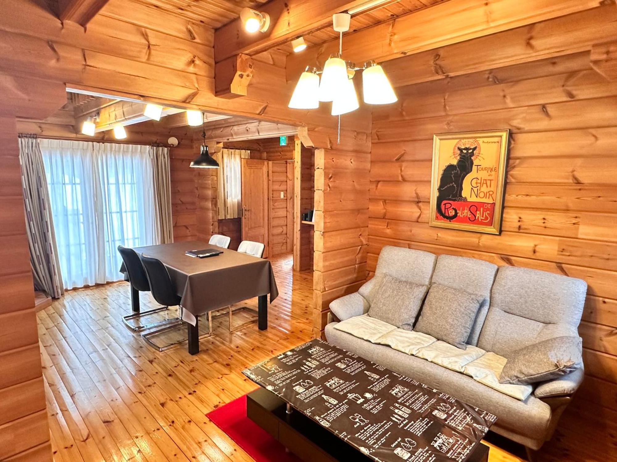 Villa Niseko Izumikyo à Kutchan Extérieur photo