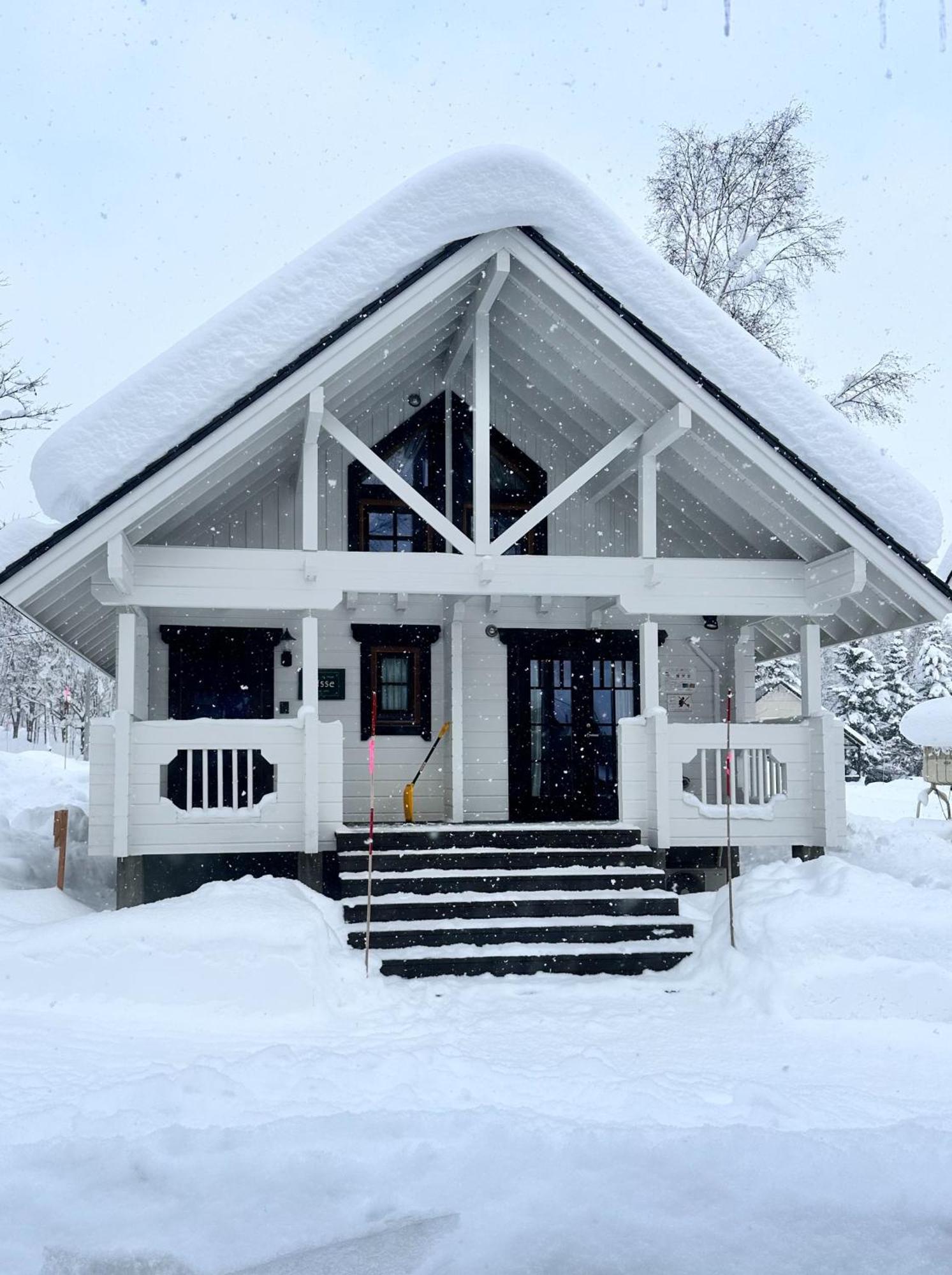 Villa Niseko Izumikyo à Kutchan Extérieur photo