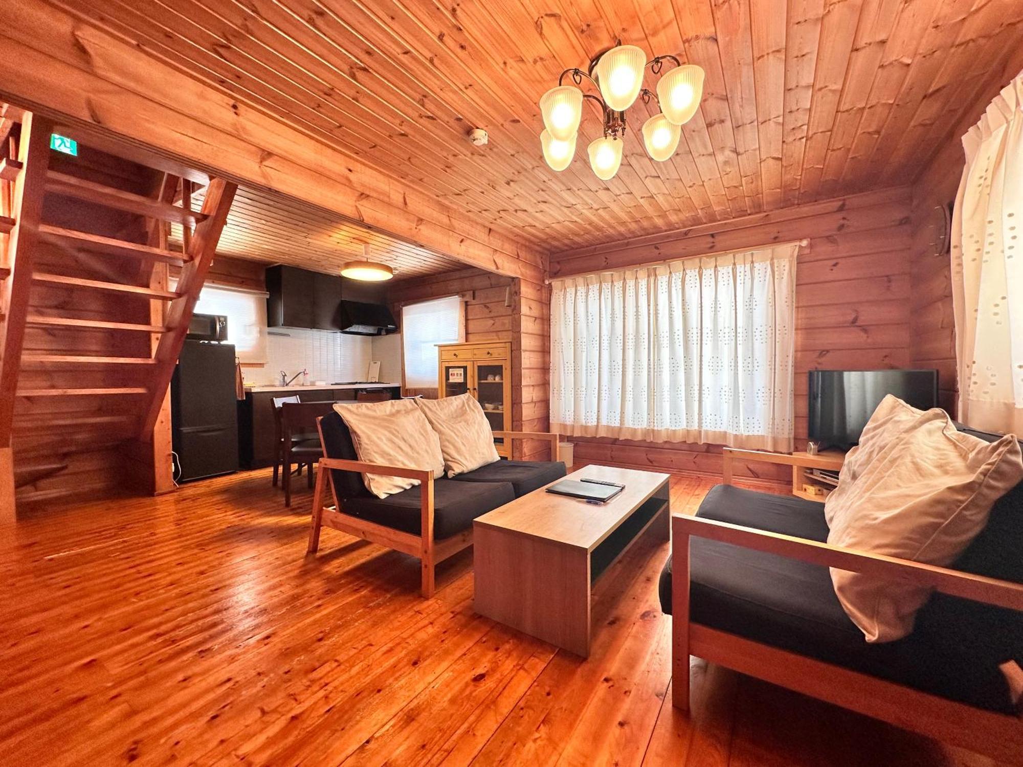Villa Niseko Izumikyo à Kutchan Extérieur photo